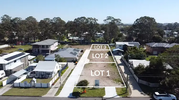 LOT 2/38 Hamilton Street, Tingalpa QLD 4173