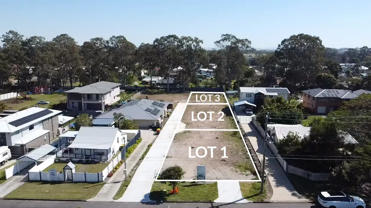 Main view of Homely land listing, LOT 2/38 Hamilton Street, Tingalpa QLD 4173