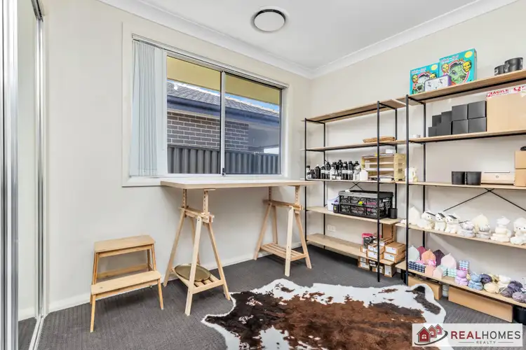 Fifth view of Homely house listing, 13 Carcoola Way, Jordan Springs NSW 2747