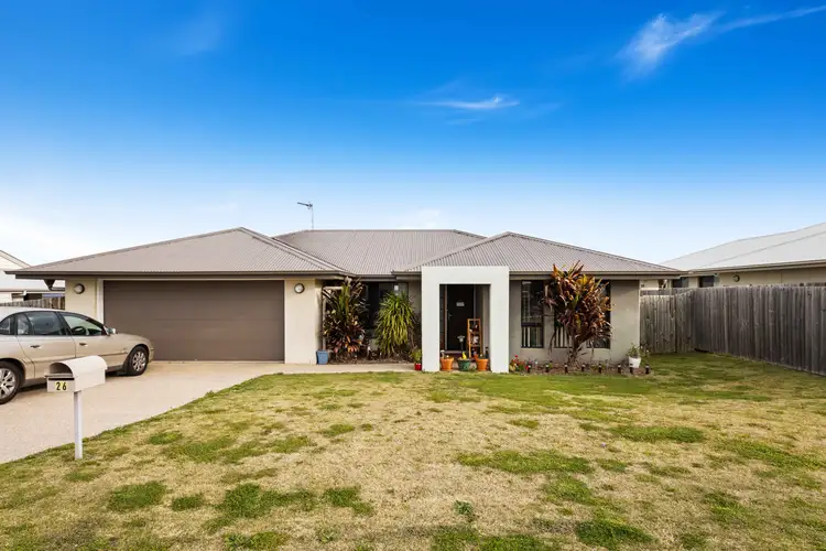 26 Tarcoola Street, Wyreema QLD 4352