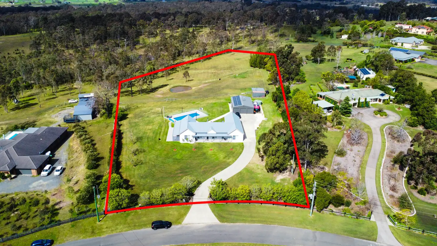 Main view of Homely rural property listing, 14 Rosehill Place, Branxton NSW 2335