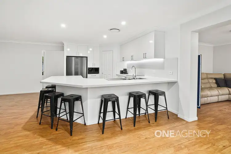 Main view of Homely house listing, 46 Turvey Crescent, St Georges Basin NSW 2540