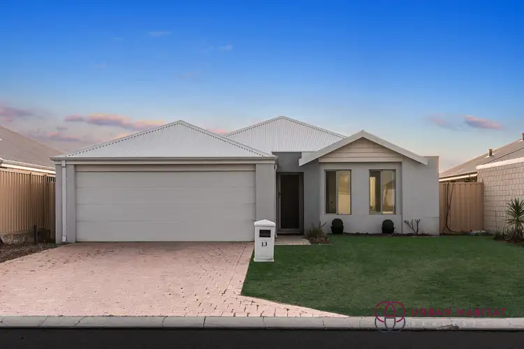 Main view of Homely house listing, 13 Smirk Road, Baldivis WA 6171