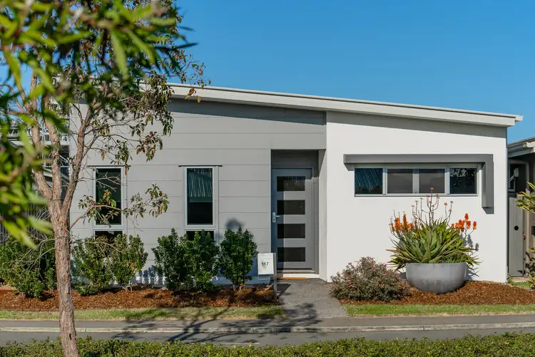 Second view of Homely house listing, 117 Baringa Drive, Baringa QLD 4551