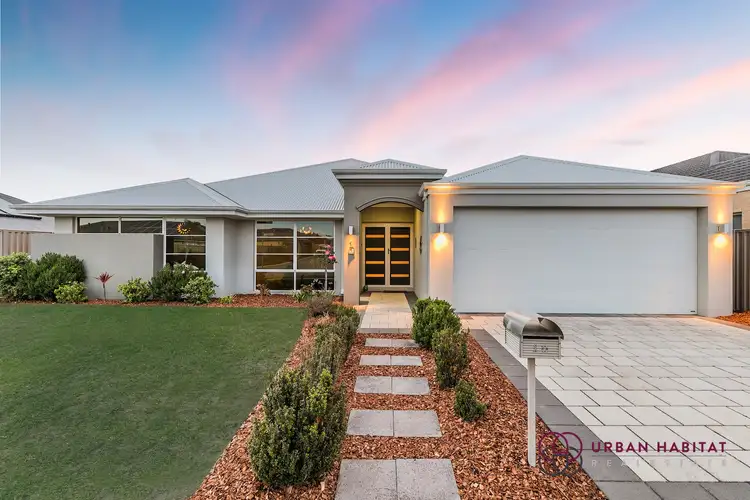 Second view of Homely house listing, 10 Camley Fairway, Baldivis WA 6171