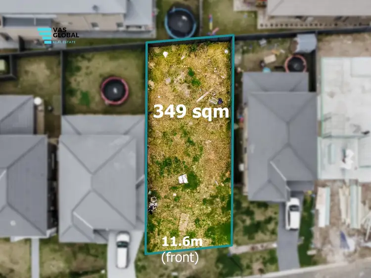 Main view of Homely land listing, 35 Goodison Parade, Marsden Park NSW 2765