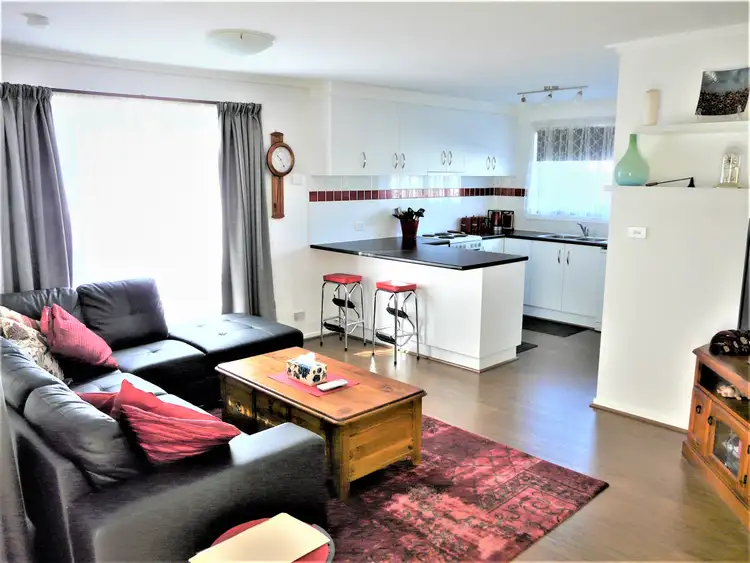 Second view of Homely unit listing, 1/48 Murray Street, Tocumwal NSW 2714