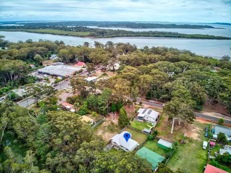 Second view of Homely house listing, 9 Borrows Street, Russell Island QLD 4184