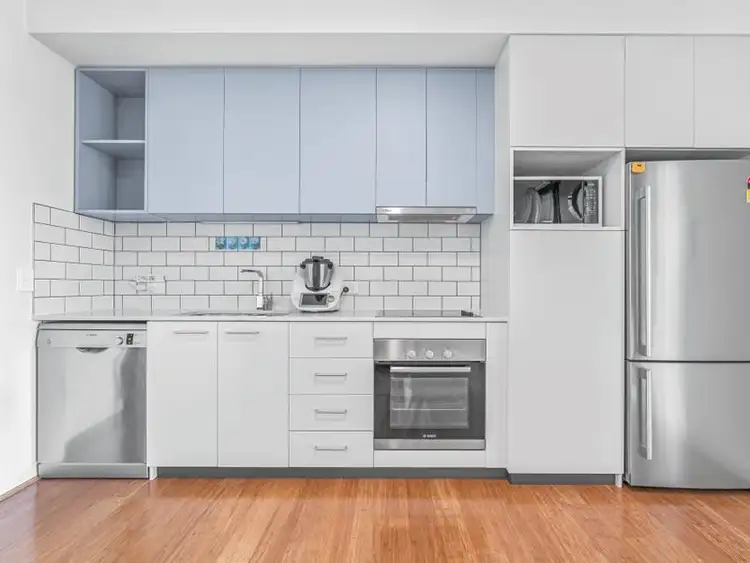 Second view of Homely apartment listing, 94/99 Palmerston Street, Perth WA 6000