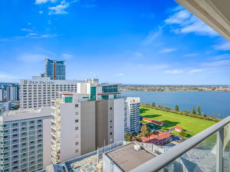 2001/237 Adelaide Terrace, Perth WA 6000