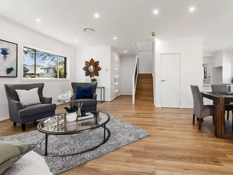 Second view of Homely semi-detached listing, 15 Napier Crescent, North Ryde NSW 2113