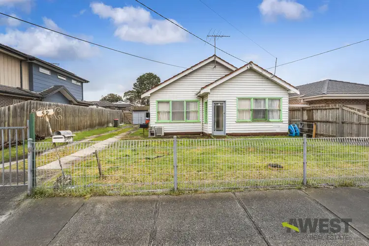 Second view of Homely house listing, 52 Victory Road, Airport West VIC 3042