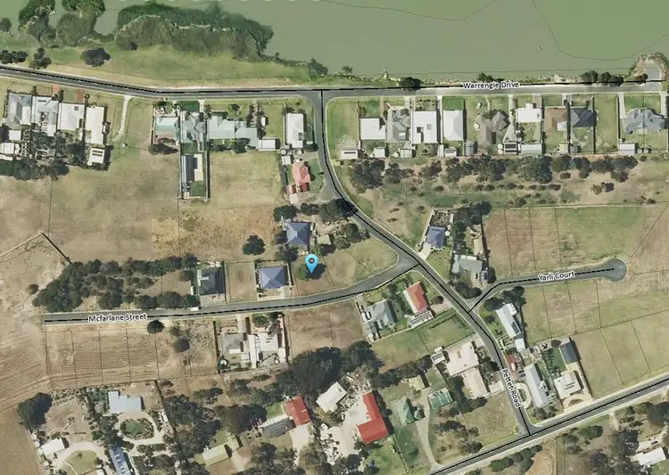Second view of Homely land listing, 5 McFarlane Street, Meningie SA 5264