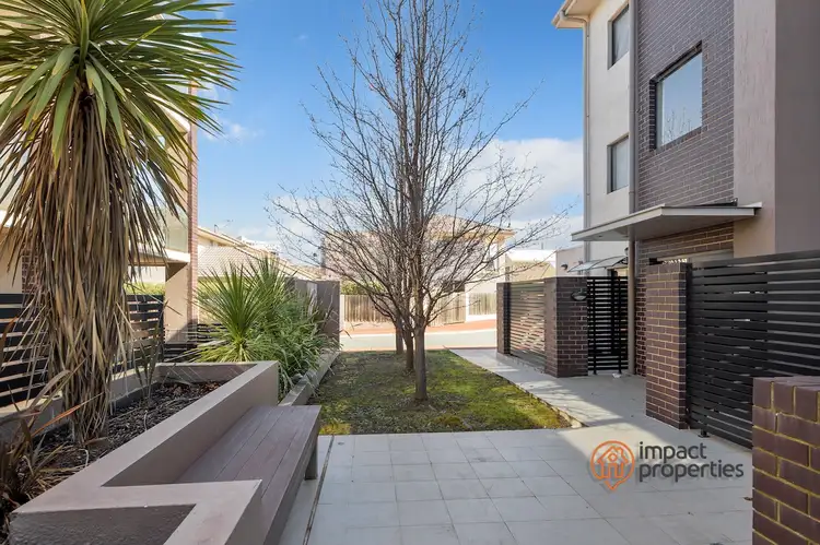 Third view of Homely apartment listing, 22/6 Gungahlin Place, Gungahlin ACT 2912