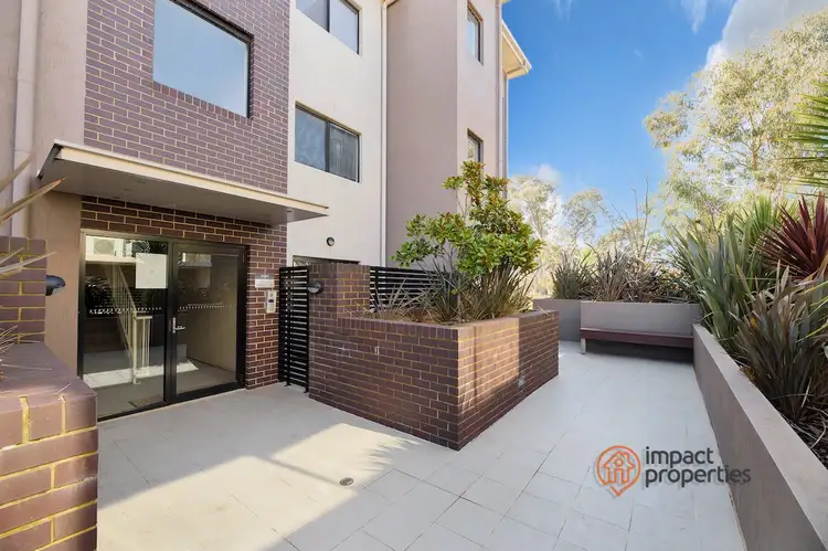 Fourth view of Homely apartment listing, 22/6 Gungahlin Place, Gungahlin ACT 2912