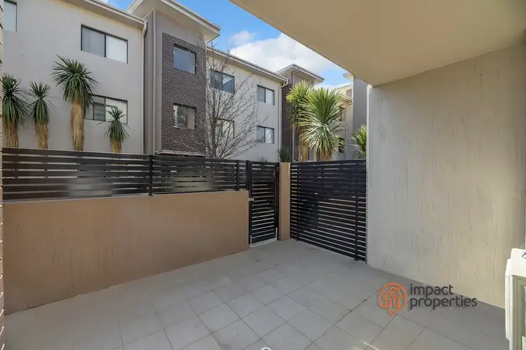 Sixth view of Homely apartment listing, 22/6 Gungahlin Place, Gungahlin ACT 2912