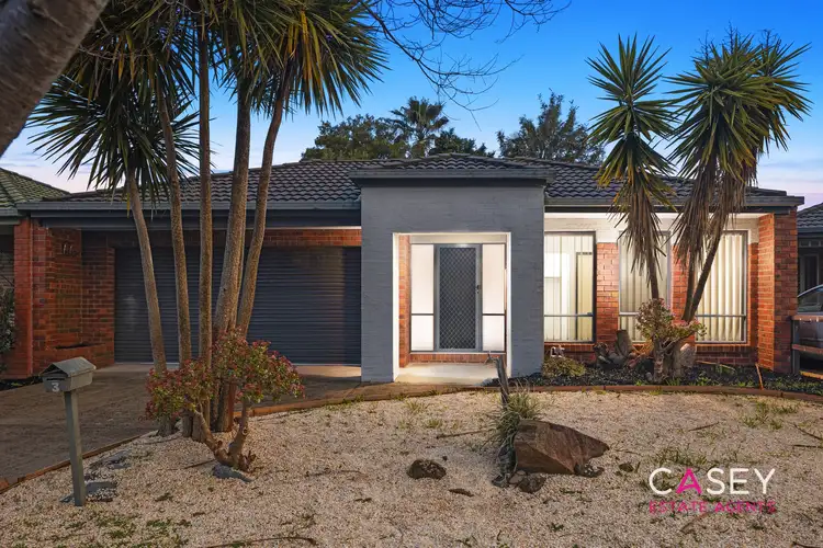 3 Gallop Close, Cranbourne East VIC 3977