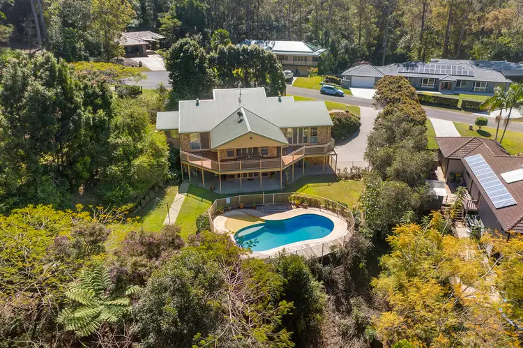 10 Newlands Court, Mount Nathan QLD 4211