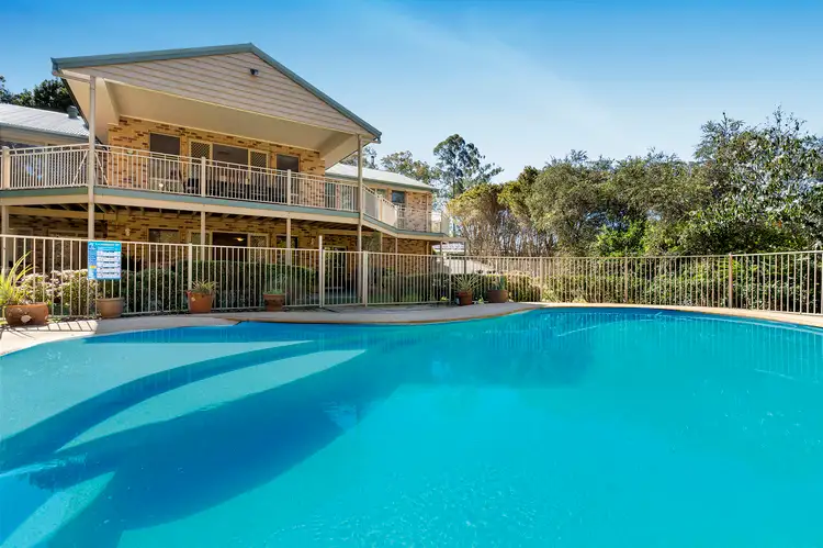 Second view of Homely rural property listing, 10 Newlands Court, Mount Nathan QLD 4211