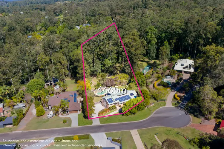 Third view of Homely rural property listing, 10 Newlands Court, Mount Nathan QLD 4211