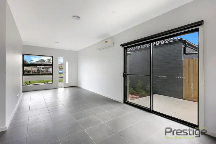 Fifth view of Homely townhouse listing, 13 Sheba Court, Hallam VIC 3803