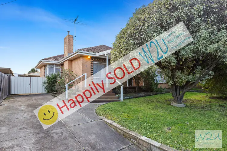 11 Glinden Avenue, Ardeer VIC 3022