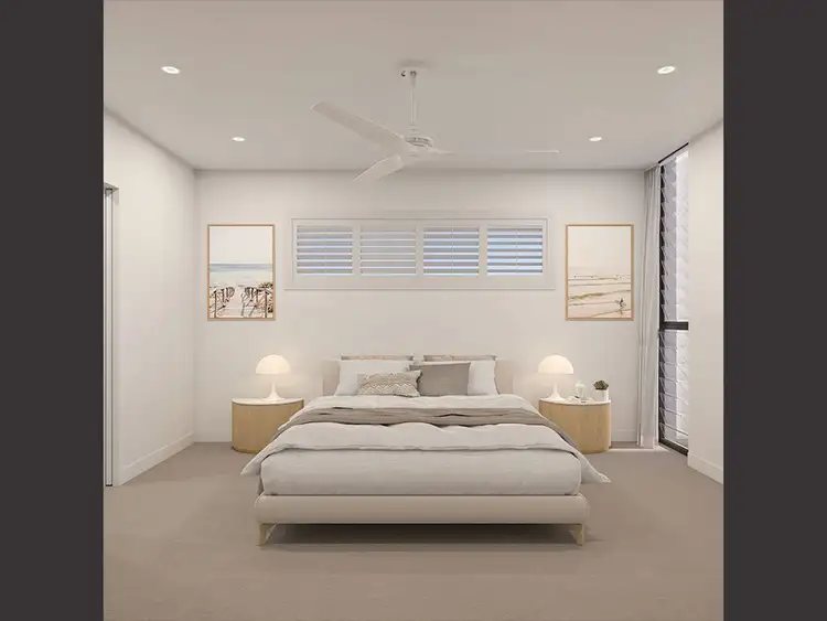 Fifth view of Homely apartment listing, 802/39 Bay Terrace, Wynnum QLD 4178