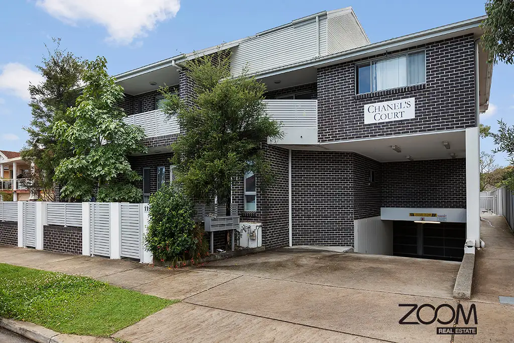 Main view of Homely apartment listing, 5/118 Harrow Road, Auburn NSW 2144