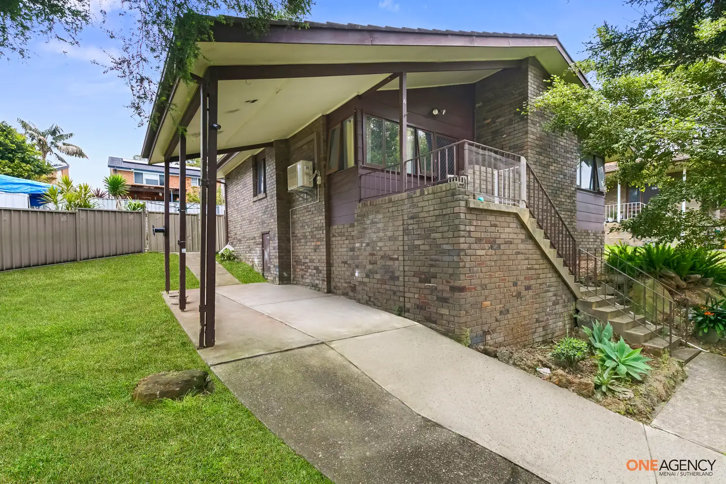 Main view of Homely house listing, 6 Oldfield Place, Menai NSW 2234