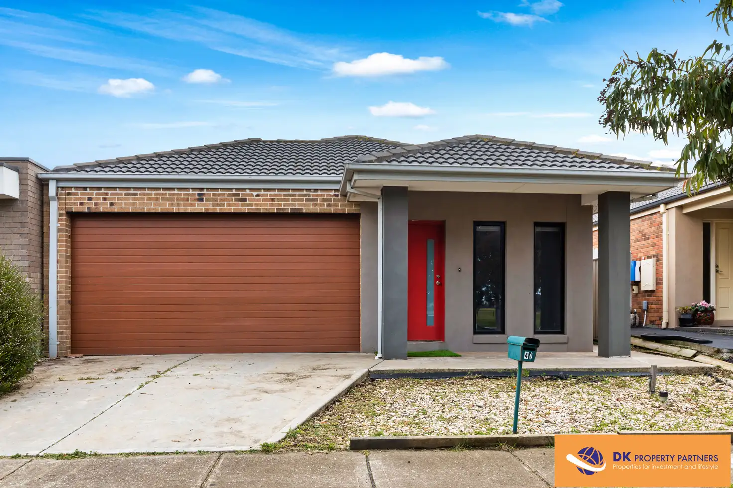 Main view of Homely house listing, 40 Federation Boulevard, Truganina VIC 3029
