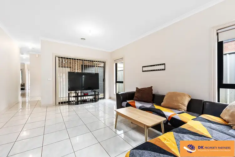 Second view of Homely house listing, 40 Federation Boulevard, Truganina VIC 3029