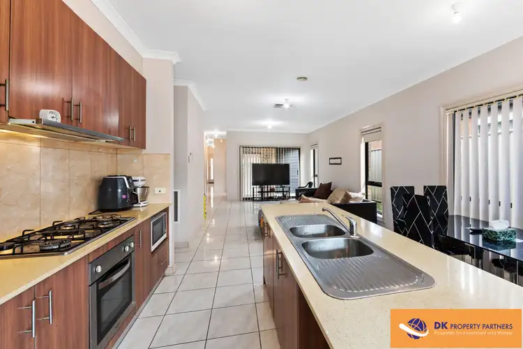 Third view of Homely house listing, 40 Federation Boulevard, Truganina VIC 3029