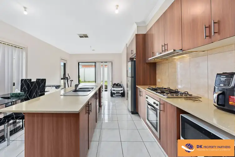Fourth view of Homely house listing, 40 Federation Boulevard, Truganina VIC 3029