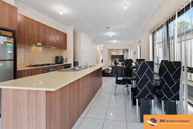 Fifth view of Homely house listing, 40 Federation Boulevard, Truganina VIC 3029