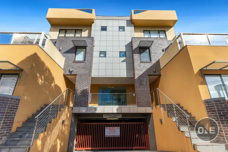 Third view of Homely apartment listing, 102/21 Cambridge Street, Box Hill VIC 3128