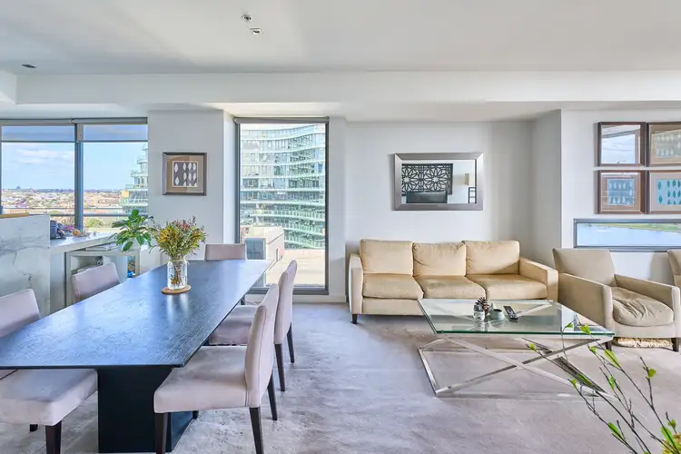 Third view of Homely apartment listing, 1605/572 St Kilda Road, Melbourne VIC 3004