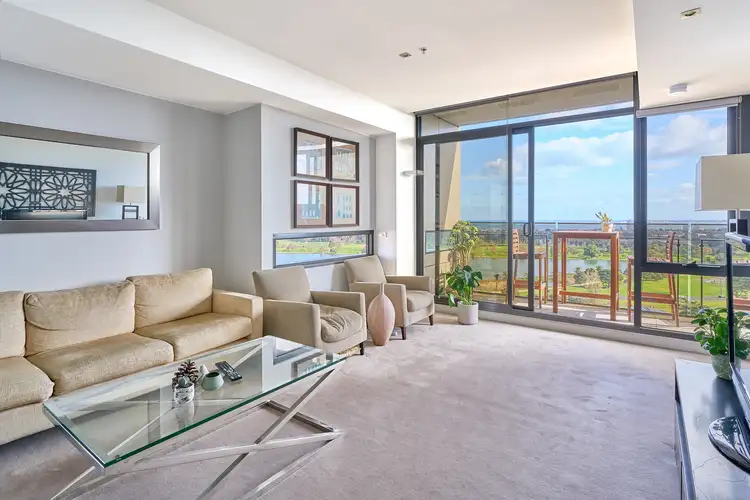 Sixth view of Homely apartment listing, 1605/572 St Kilda Road, Melbourne VIC 3004