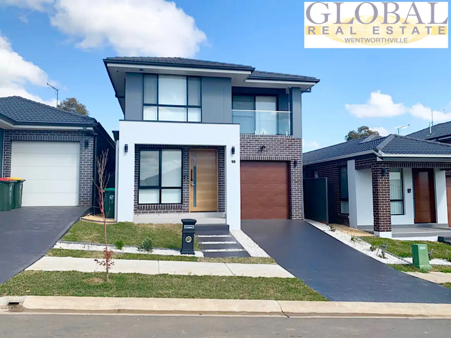 Main view of Homely house listing, 60 Byron Rd, Leppington NSW 2179