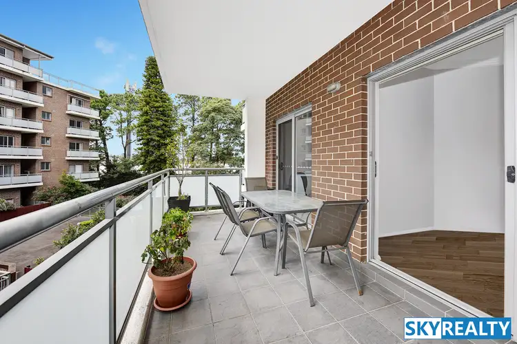 Main view of Homely unit listing, 5/8-18 Briens Road, Northmead NSW 2152