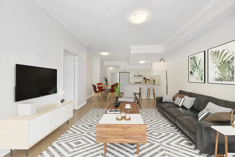 Second view of Homely unit listing, 5/8-18 Briens Road, Northmead NSW 2152