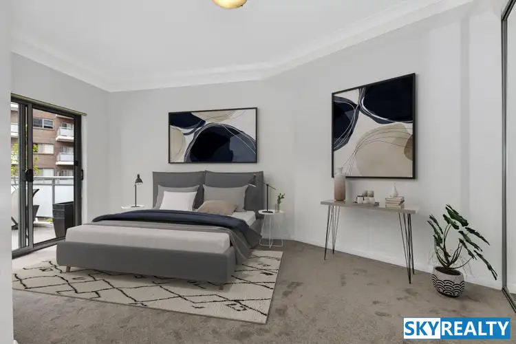 Fifth view of Homely unit listing, 5/8-18 Briens Road, Northmead NSW 2152