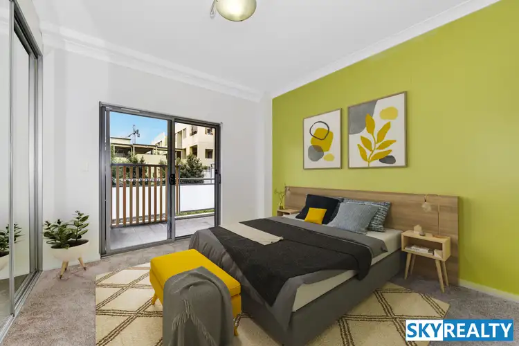 Sixth view of Homely unit listing, 5/8-18 Briens Road, Northmead NSW 2152