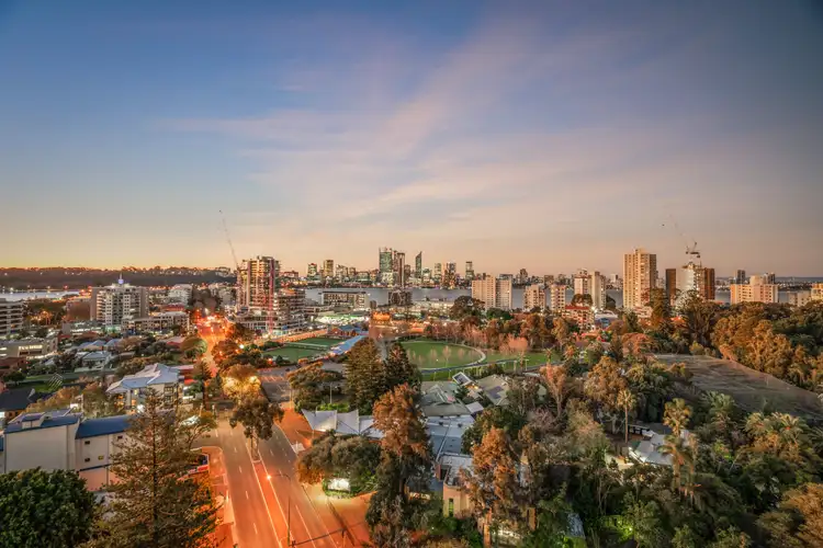 Second view of Homely apartment listing, 1302/53 Labouchere Road, South Perth WA 6151