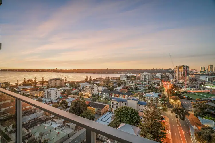Third view of Homely apartment listing, 1302/53 Labouchere Road, South Perth WA 6151