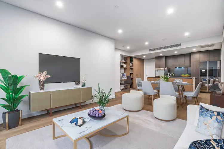 Fourth view of Homely apartment listing, 1302/53 Labouchere Road, South Perth WA 6151