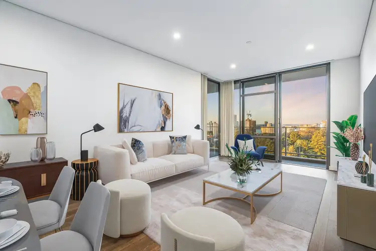 Fifth view of Homely apartment listing, 1302/53 Labouchere Road, South Perth WA 6151