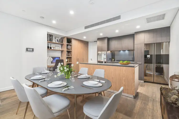 Sixth view of Homely apartment listing, 1302/53 Labouchere Road, South Perth WA 6151