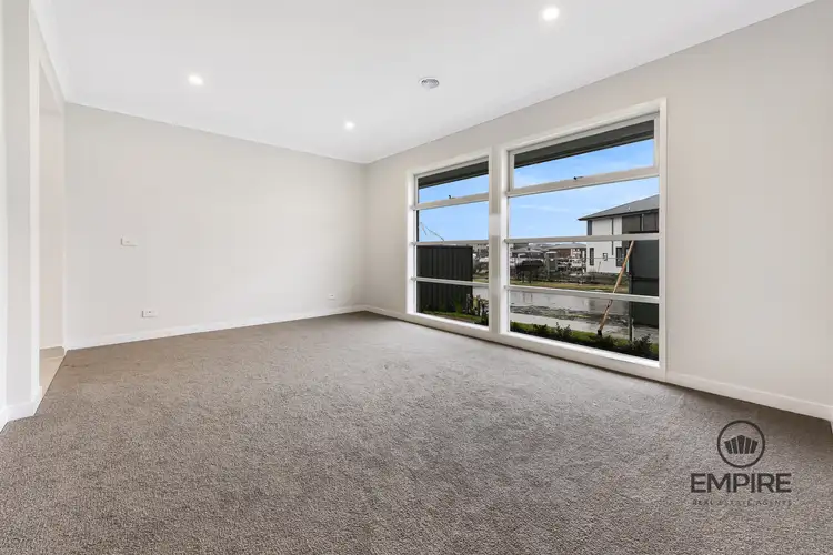 Second view of Homely land listing, 83 Yaralla Circuit, Clyde VIC 3978