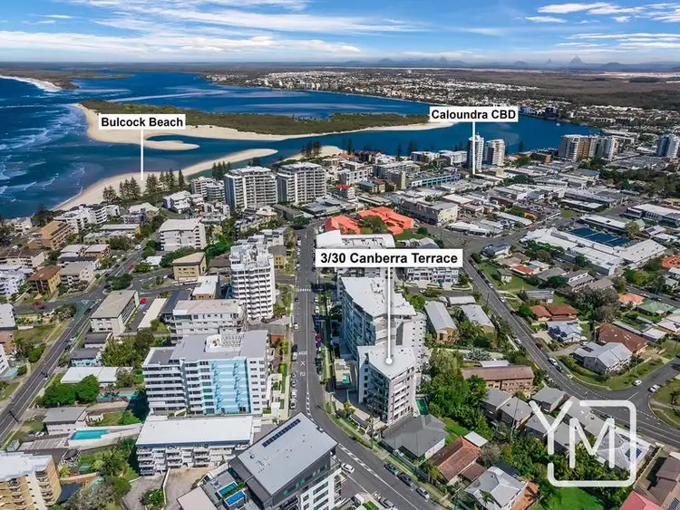 3/30 Canberra Terrace, Caloundra QLD 4551