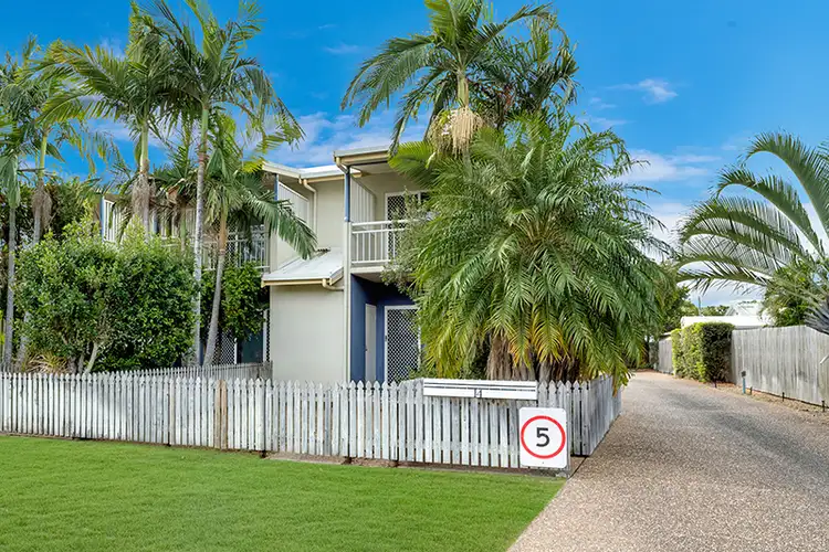 unit 3/14 Tuffley Street, West End QLD 4810